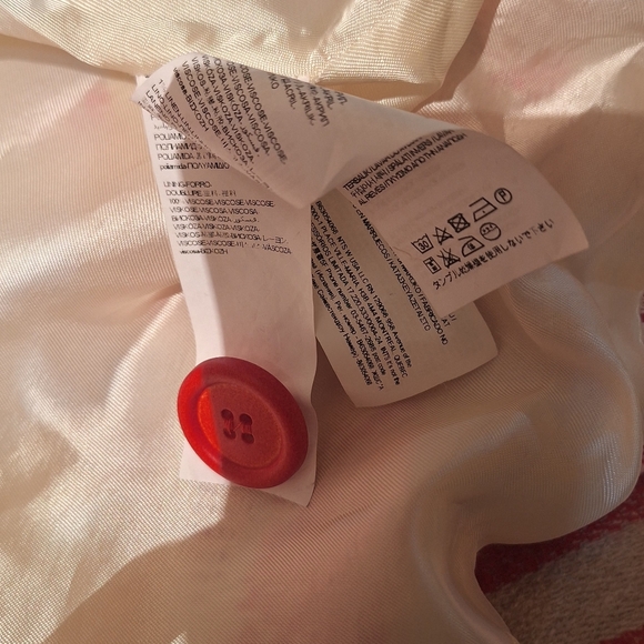 Desigual Caban Coat Chaq Natalia  Pea Coat Jacket - Picture 7 of 12